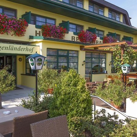 Burgenlaenderhof Hotel Garni Mörbisch am See Buitenkant foto