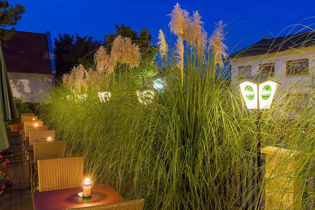 Burgenlaenderhof Hotel Garni Mörbisch am See Buitenkant foto