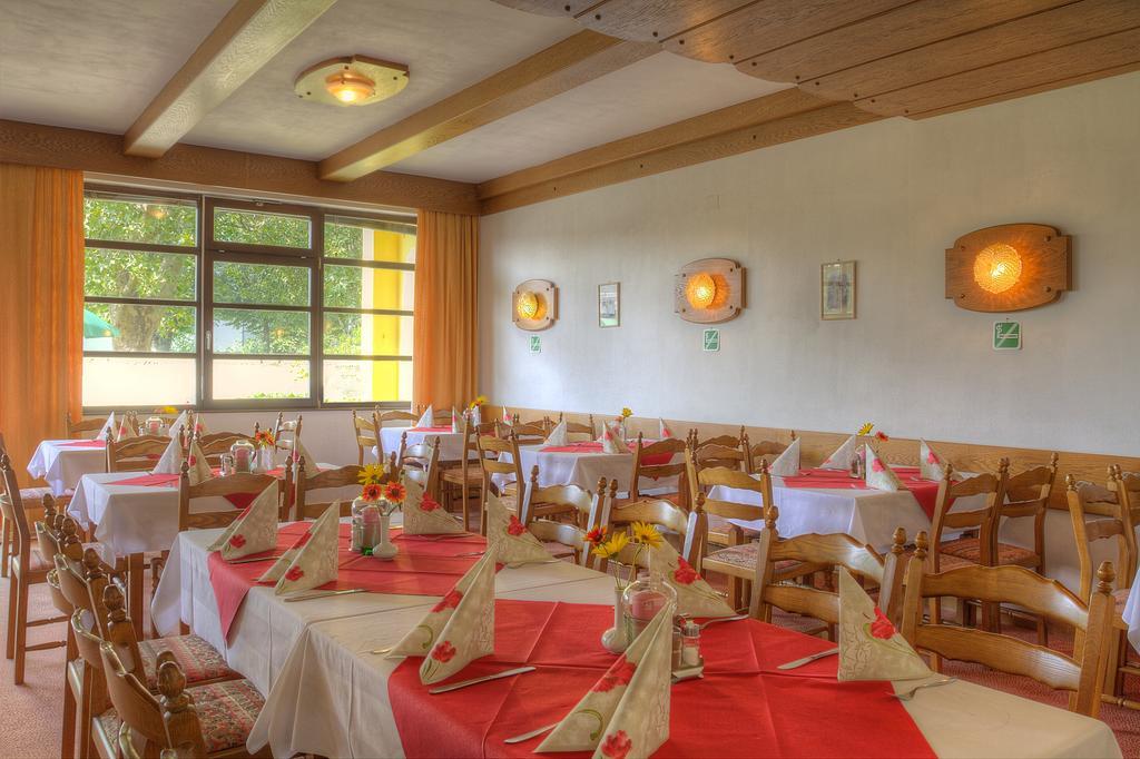 Burgenlaenderhof Hotel Garni Mörbisch am See Buitenkant foto