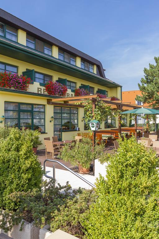 Burgenlaenderhof Hotel Garni Mörbisch am See Buitenkant foto