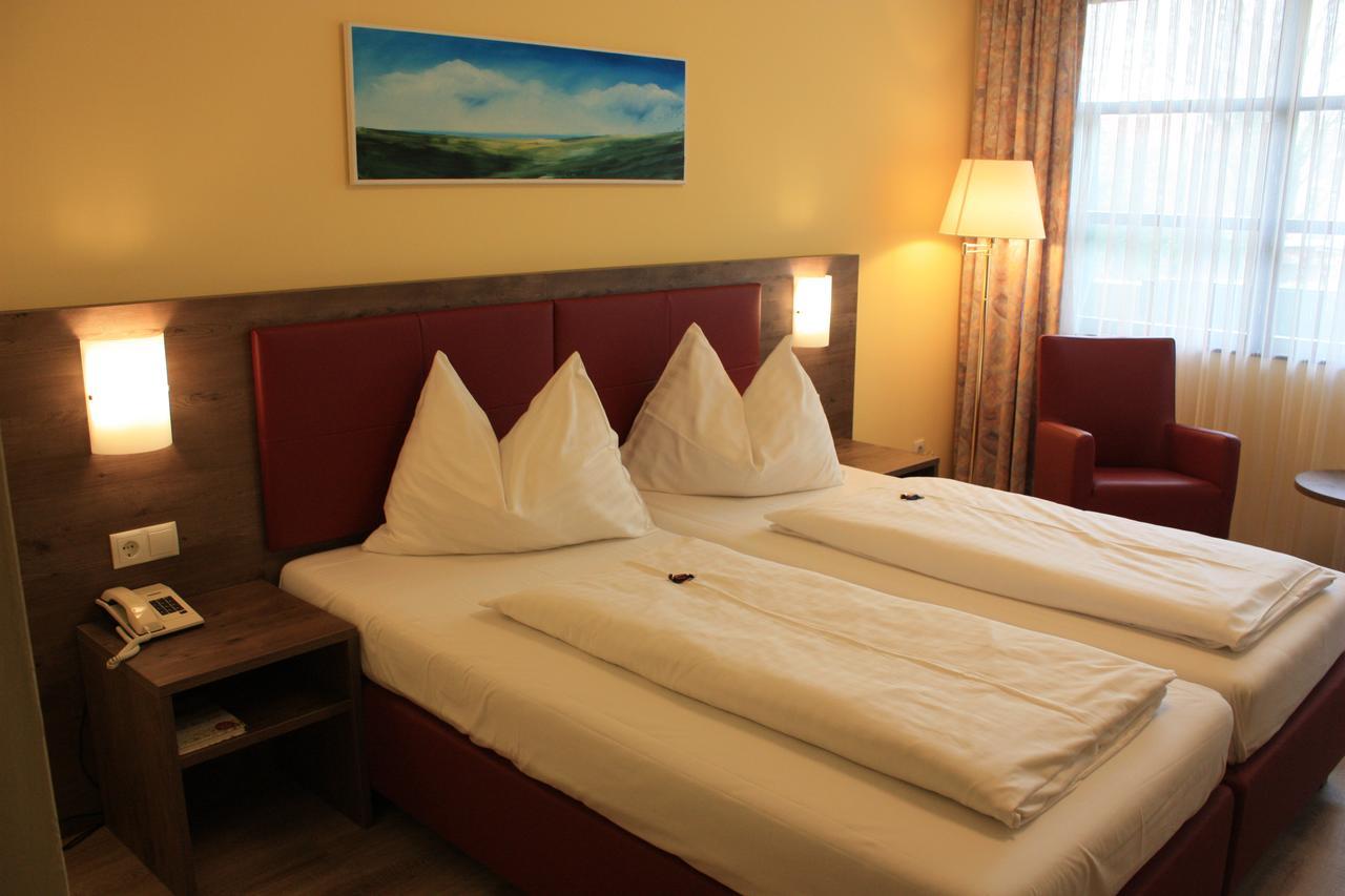 Burgenlaenderhof Hotel Garni Mörbisch am See Buitenkant foto